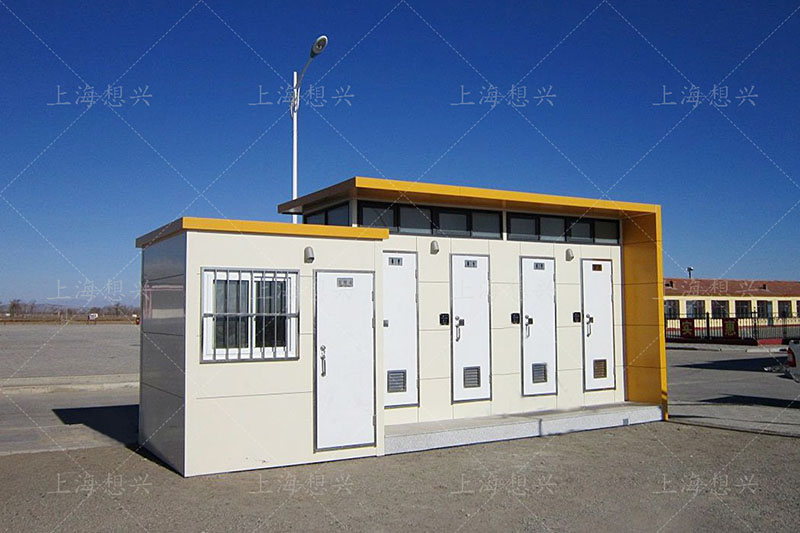 因地制宜發(fā)揮移動(dòng)廁所真正的環(huán)保功效