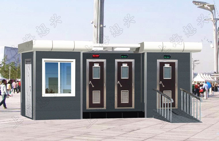 景區(qū)移動廁所可解決哪些旅游痛點？