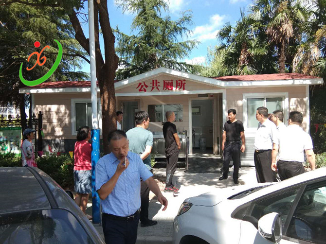 學(xué)校移動廁所 學(xué)校移動廁所