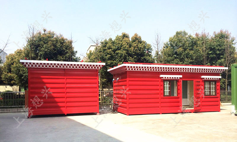 可移動廁所比土建公廁的優(yōu)勢