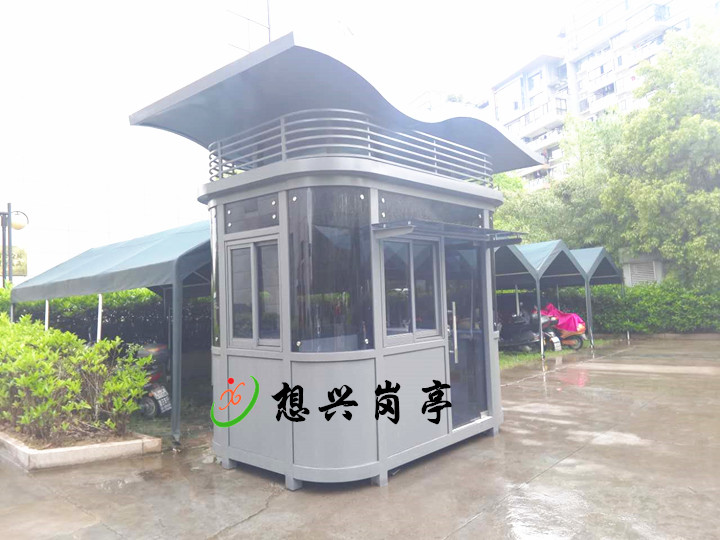 鋼結(jié)構(gòu)崗?fù)? alt=