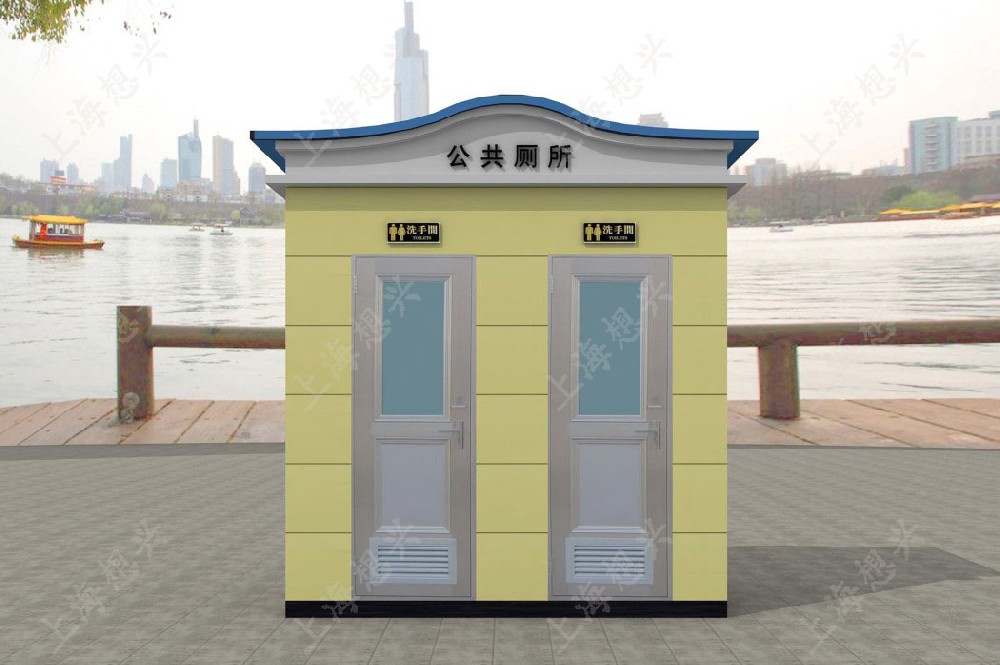 浙江省杭州市西湖景區(qū)移動(dòng)廁所