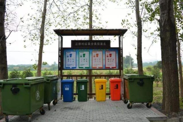 垃圾分類亭 垃圾分類亭