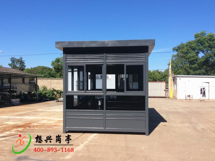 吸煙亭定制 吸煙亭定制