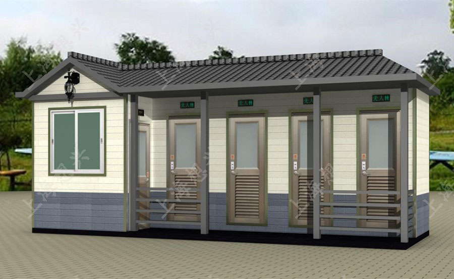 上海街頭的移動環(huán)保廁所源于技藝精湛的設計生產(chǎn)廠家 上海街頭的移動環(huán)保廁所源于技藝精湛的設計生產(chǎn)廠家