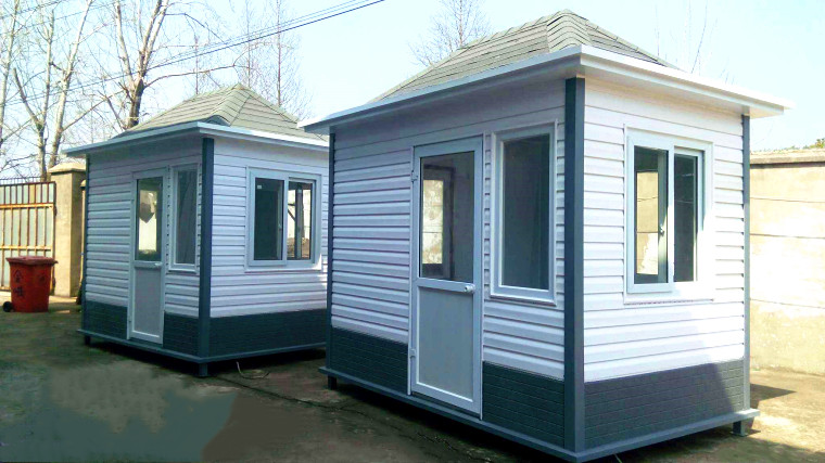 崗亭如何有效避免“被撞”