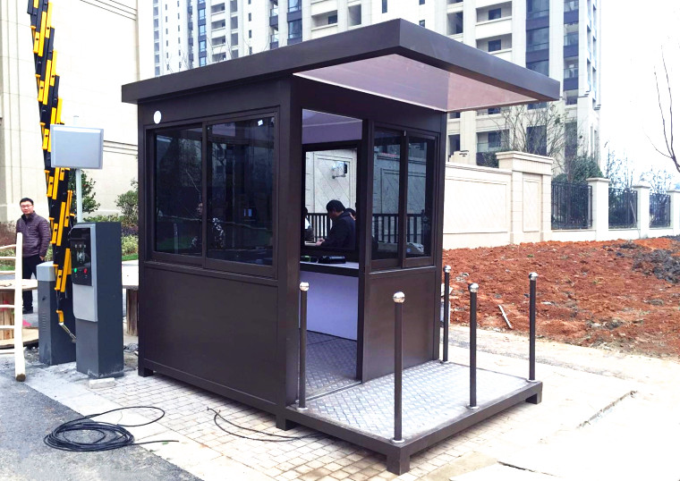 保安崗亭和治安崗亭的區(qū)別在哪里？