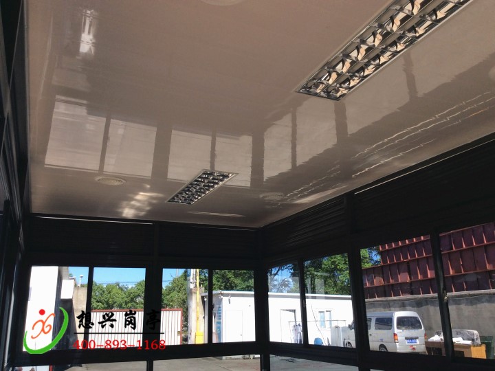 吸煙亭設(shè)計 吸煙亭設(shè)計