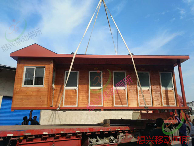客戶見(jiàn)證：貴陽(yáng)移動(dòng)廁所多少錢(qián)一個(gè)？