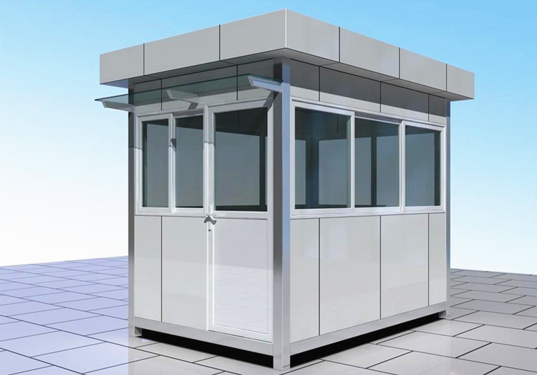 不銹鋼崗?fù)づc塑鋼崗?fù)煞N材質(zhì)的區(qū)別