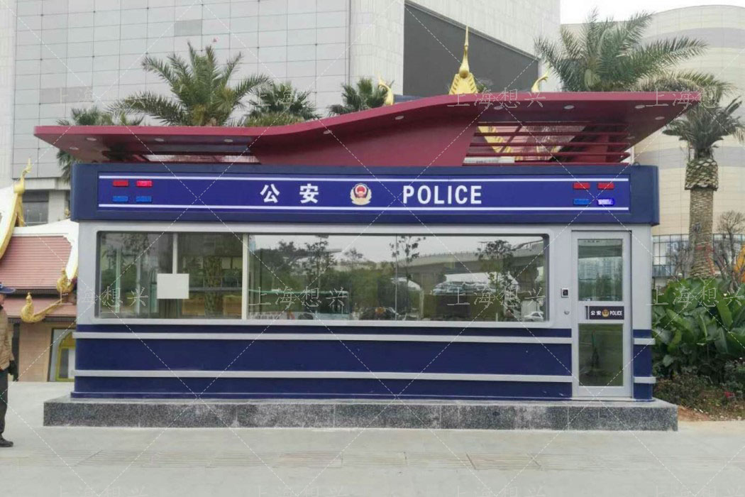 治安崗?fù)ぬ攸c(diǎn)