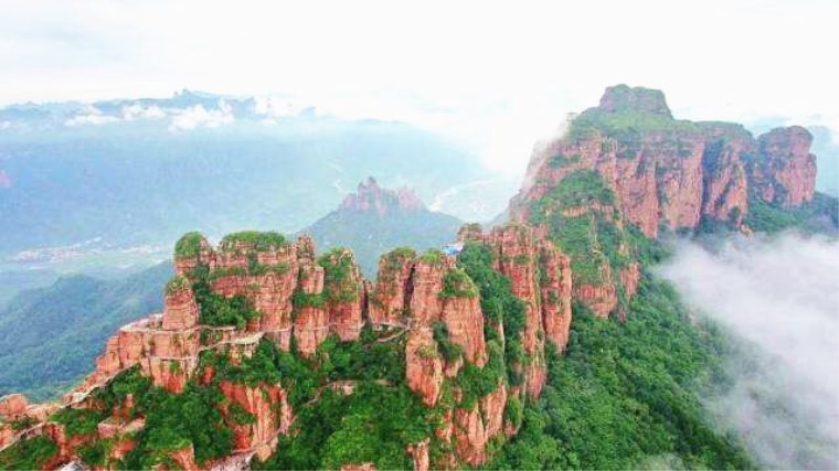 東太行景區(qū) 東太行景區(qū)