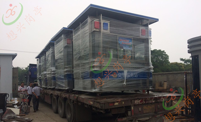 治安崗亭價格 治安崗亭價格