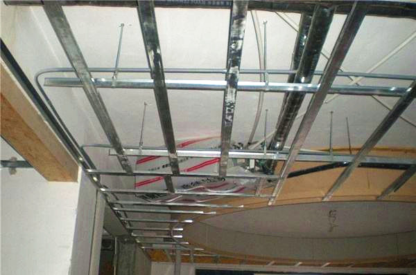 移動廁所吊頂輕鋼龍骨規(guī)格有哪些