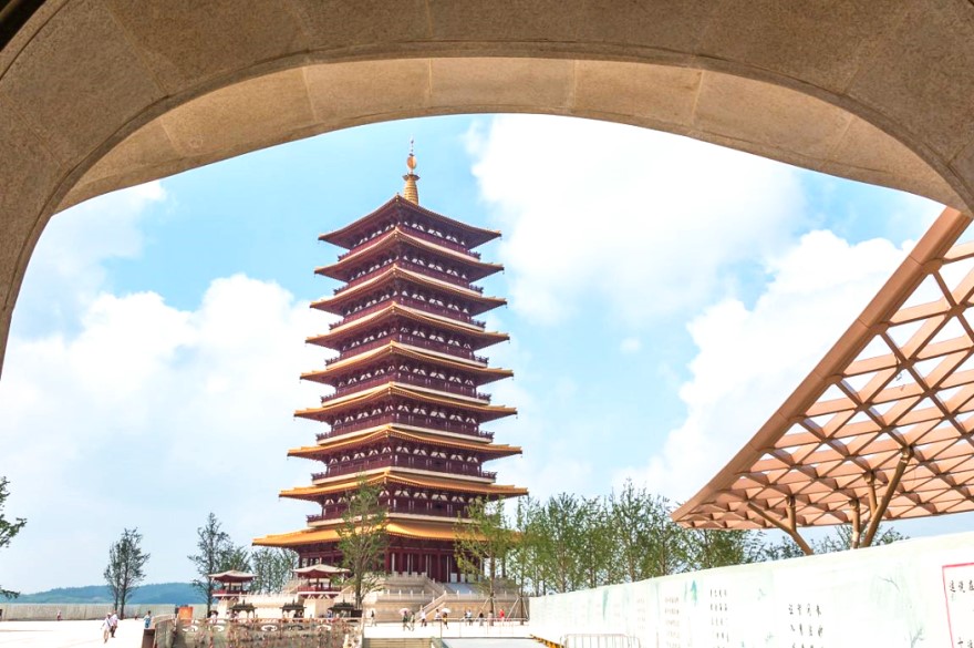 防腐木售貨亭落戶南京牛首山風景名勝區(qū) 防腐木售貨亭落戶南京牛首山風景名勝區(qū)