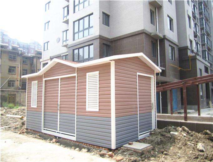 戶外垃圾房定制 戶外垃圾房定制