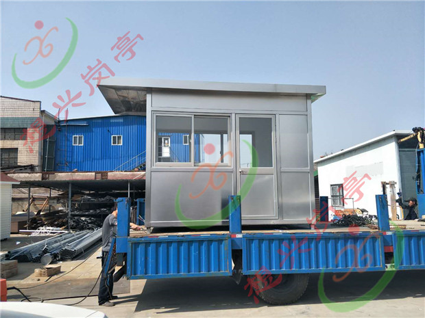 寧波小區(qū)停車(chē)場(chǎng)收費(fèi)亭?多少錢(qián)一個(gè)？