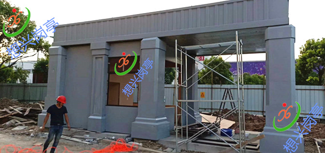 客戶見證：不銹鋼保安崗?fù)さ牟鹧b計(jì)劃