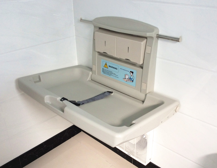 上海市松江區(qū)方松派出所移動(dòng)廁所嬰兒護(hù)理臺(tái) 上海市松江區(qū)方松派出所移動(dòng)廁所嬰兒護(hù)理臺(tái)