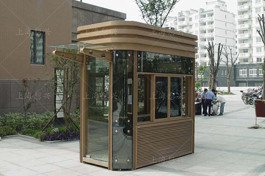 保安崗?fù)な走x不銹鋼材質(zhì)