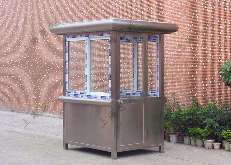 崗亭內(nèi)部支撐系統(tǒng)分解 崗亭內(nèi)部支撐系統(tǒng)分解