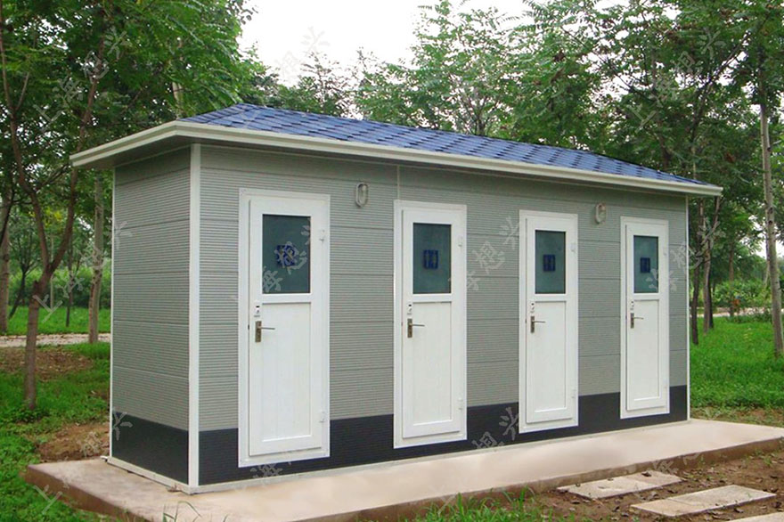 移動(dòng)廁所廠家的現(xiàn)代化理念