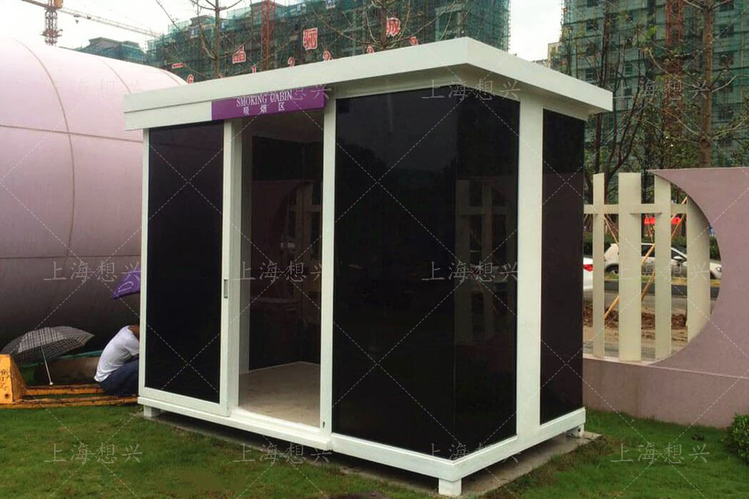 吸煙亭定制廠家 吸煙亭定制廠家