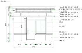 保安崗?fù)AD圖紙 保安崗?fù)AD圖紙