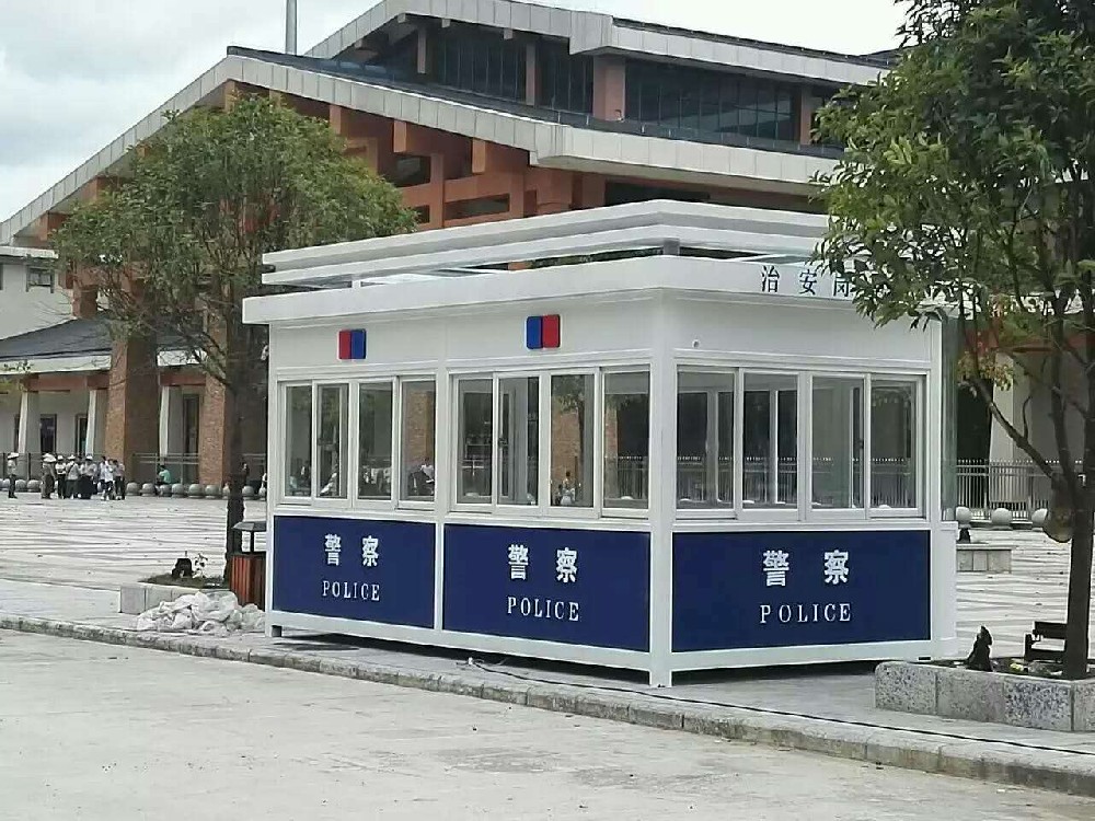 想興治安崗?fù)さ膬?yōu)點在哪里？