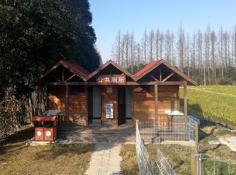 移動廁所放置在什么地方好？