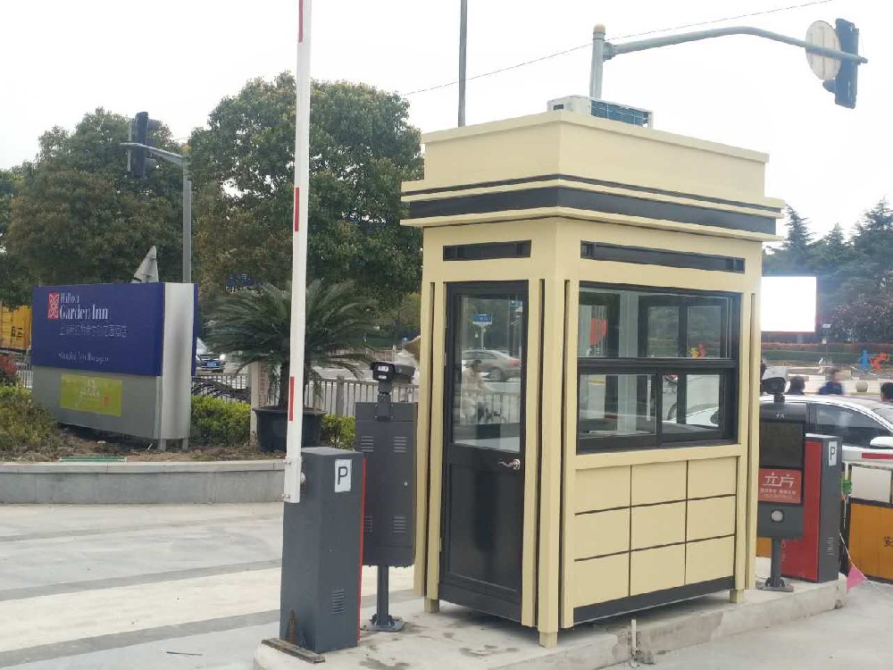 保安崗?fù)さ默F(xiàn)場安裝有哪些要求？