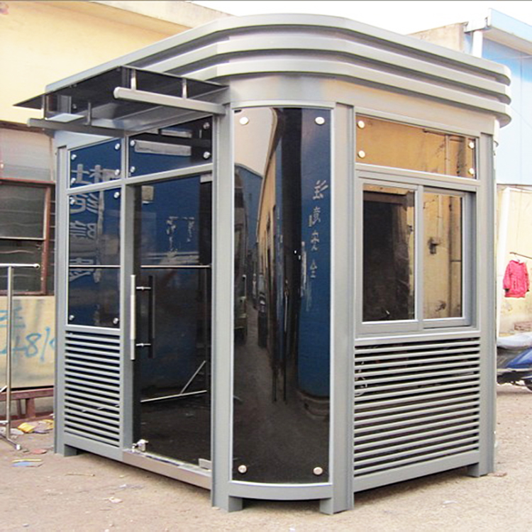 如何選擇合適的崗亭呢