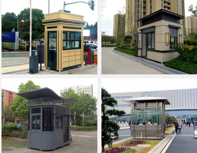 怎么選擇優(yōu)質(zhì)的崗亭定制廠家