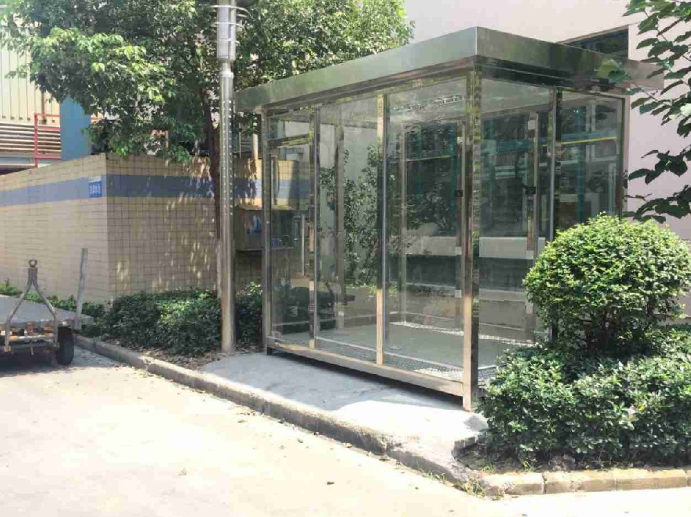 吸煙亭的尺寸選擇有哪些要求？