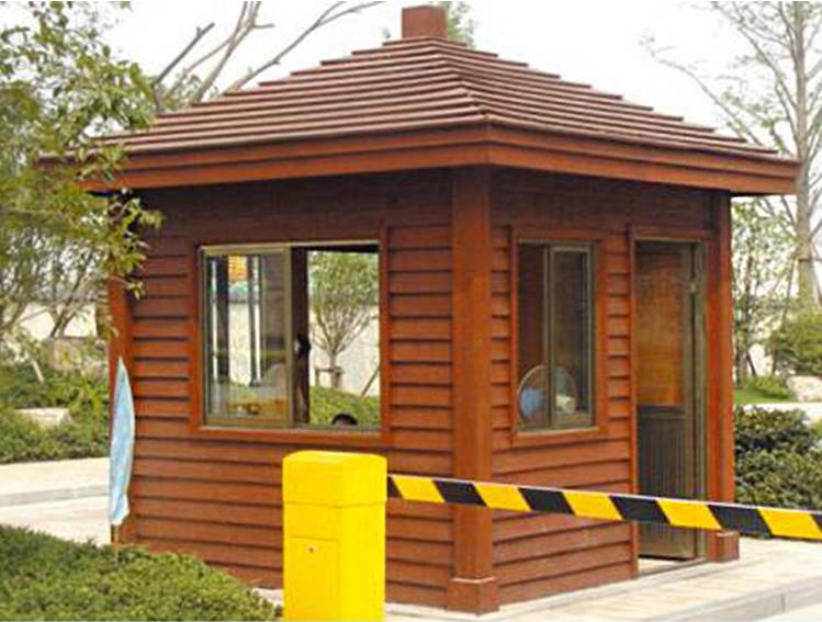 各種各樣的保安亭如何選擇