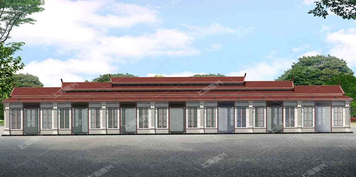 美食街售貨亭 美食街售貨亭