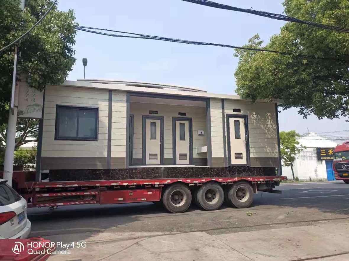 移動廁所 移動廁所