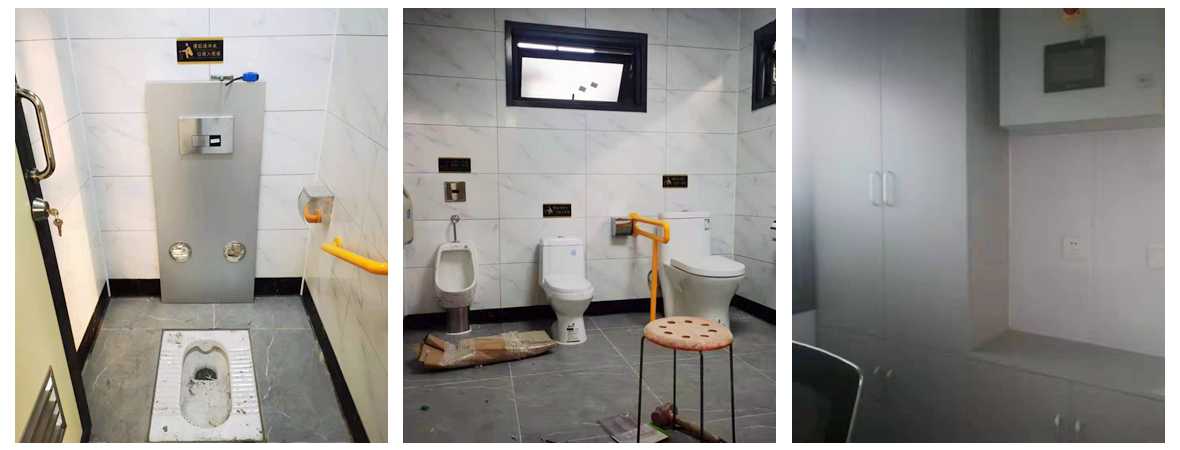 移動廁所內(nèi)部 移動廁所內(nèi)部