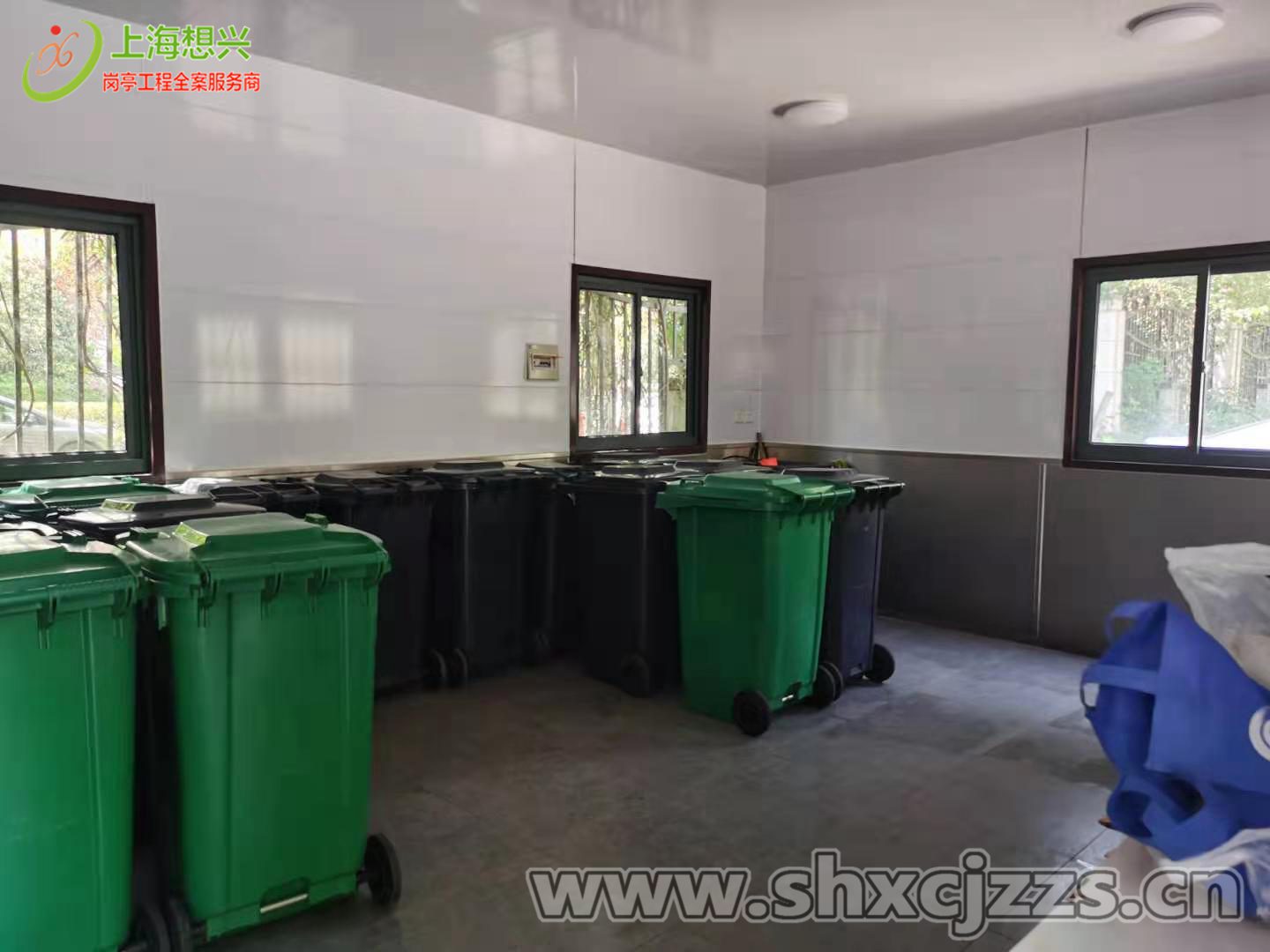 垃圾房內(nèi)部 垃圾房內(nèi)部