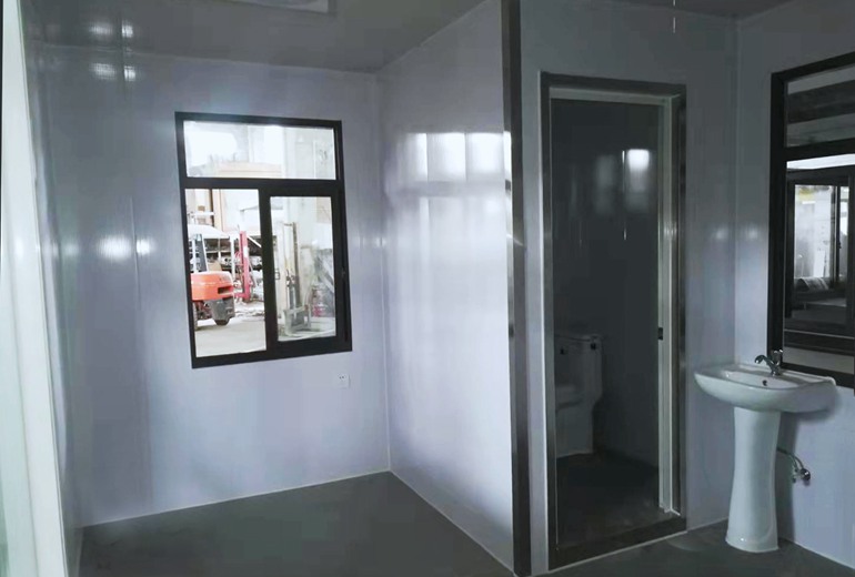 浙江保安亭衛(wèi)生間 浙江保安亭衛(wèi)生間