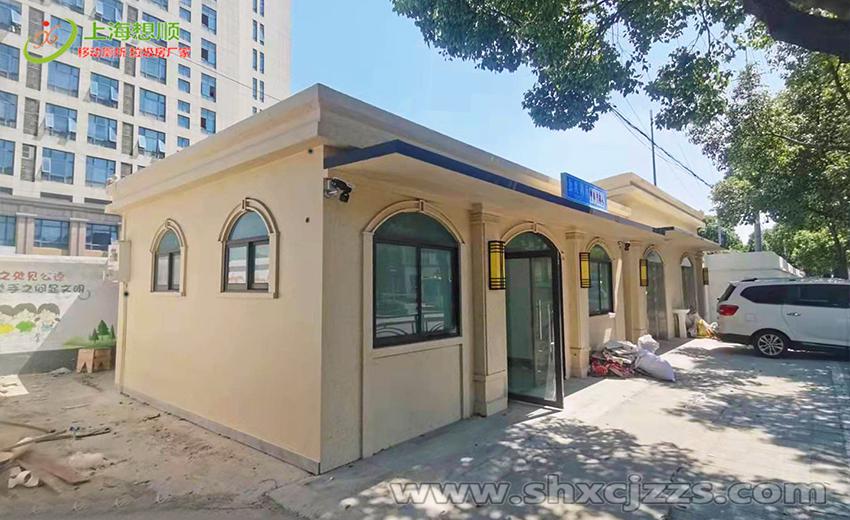 移動(dòng)廁所助力“廁所革命”，如今你還會(huì)為找不到廁所而煩惱嗎？