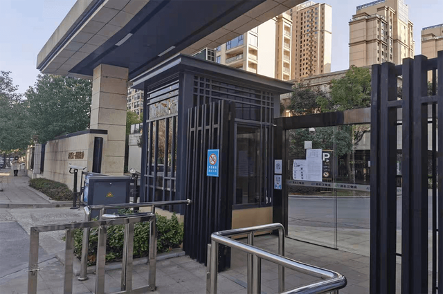 設(shè)置小區(qū)保安亭有什么意義？