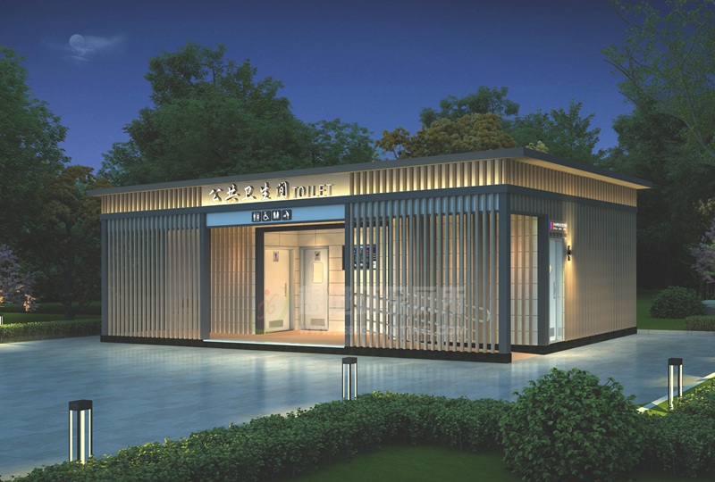 定制移動廁所時需考慮的三大方面