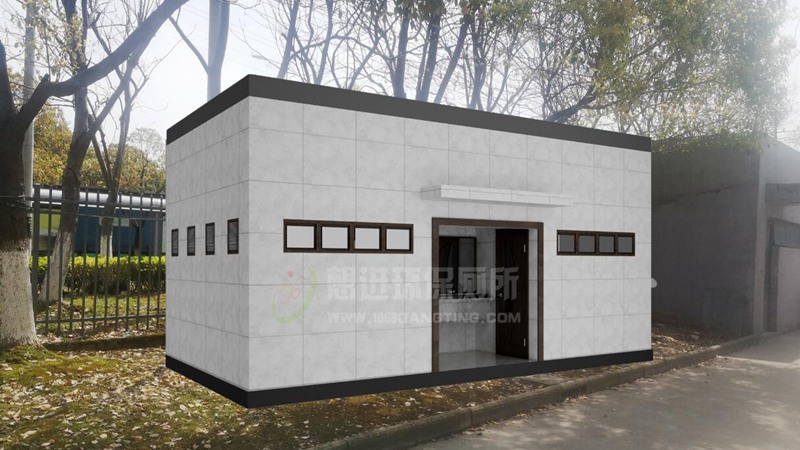 移動廁所現(xiàn)場效果圖 移動廁所現(xiàn)場效果圖