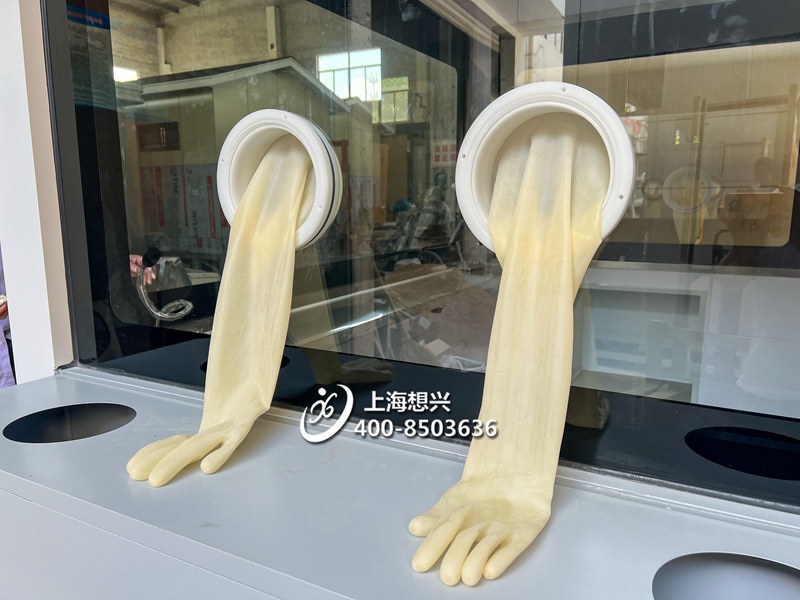 核酸采樣亭窗口