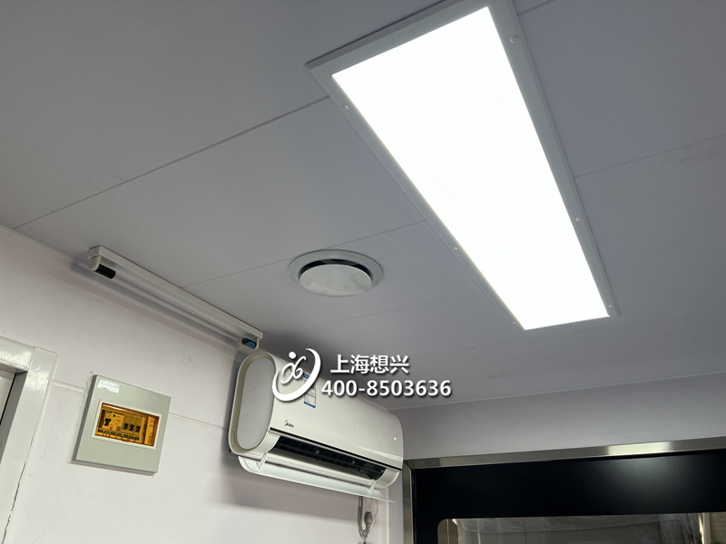 核酸采樣亭紫外線燈、凈化燈....