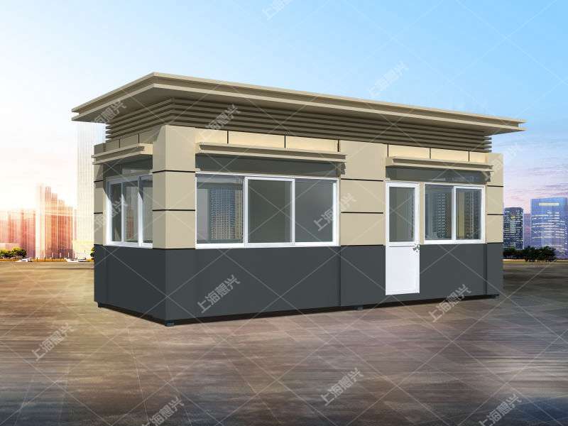 帶你進一步了解保安亭