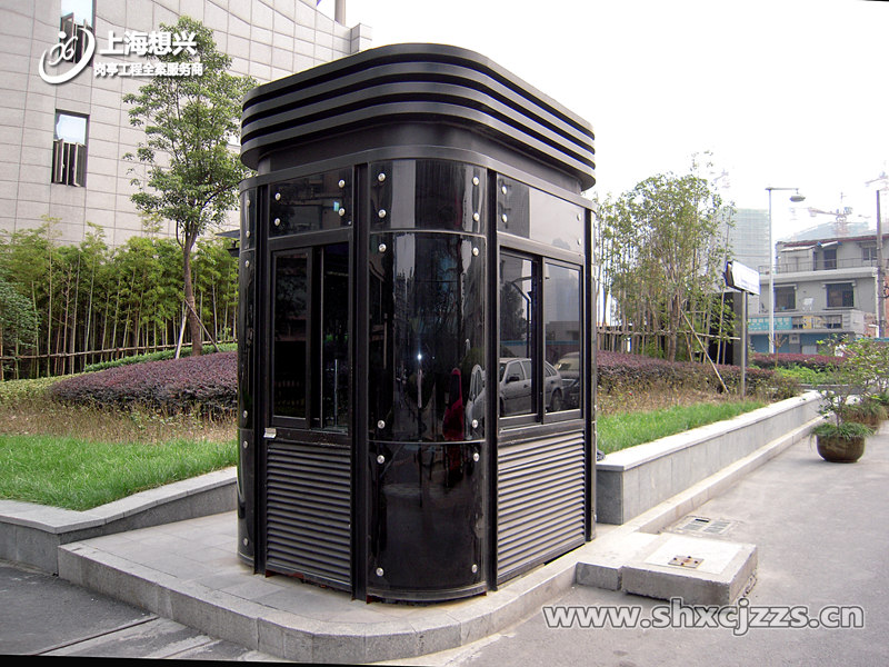 停車場(chǎng)收費(fèi)亭 停車場(chǎng)收費(fèi)亭