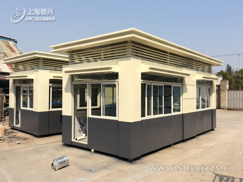 上海想興：專(zhuān)業(yè)崗?fù)S家20年，為城市管理保駕護(hù)航