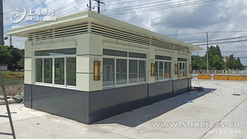 想興崗亭廠家 想興崗亭廠家